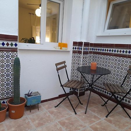Apartamento Amar-Cura มาลากา ภายนอก รูปภาพ