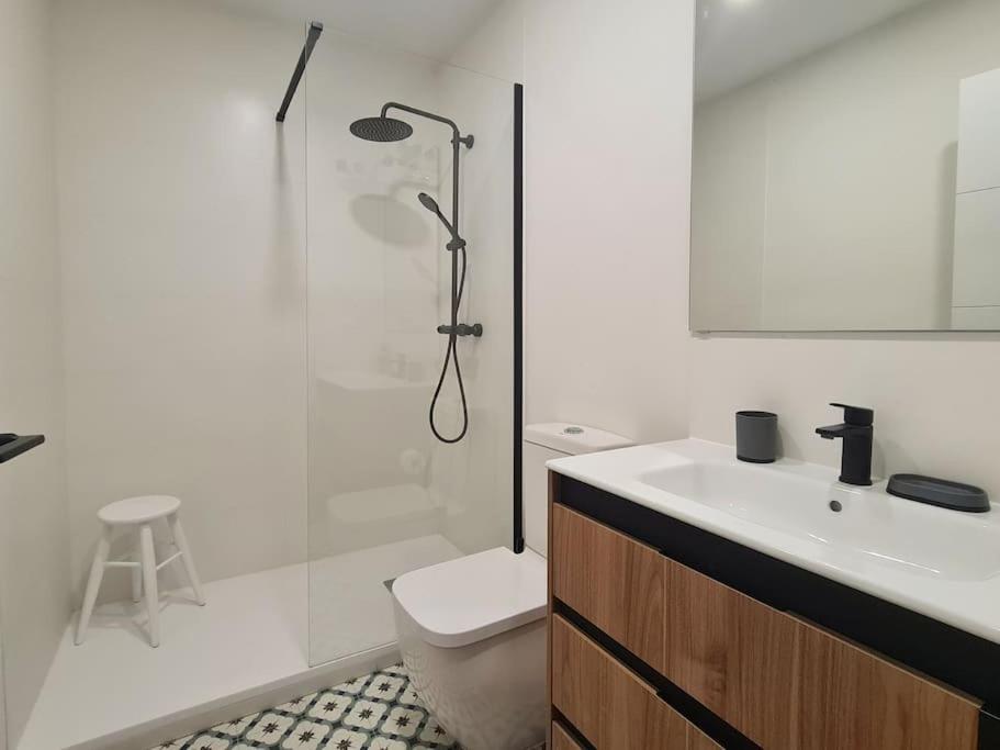 Apartamento Amar-Cura มาลากา ภายนอก รูปภาพ
