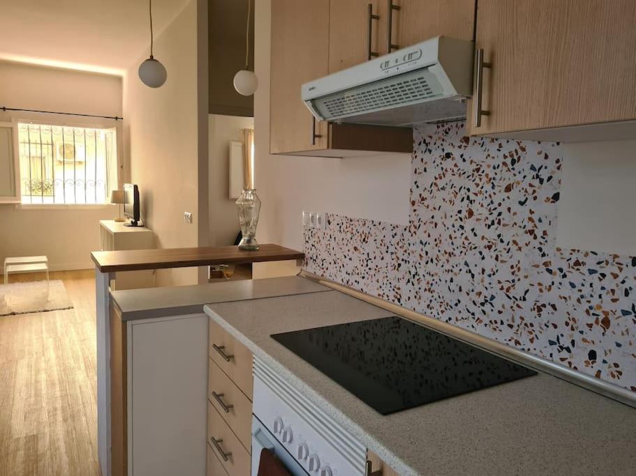 Apartamento Amar-Cura มาลากา ภายนอก รูปภาพ