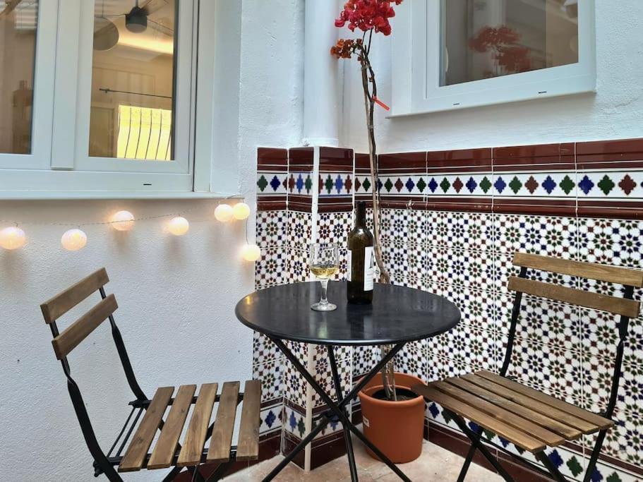 Apartamento Amar-Cura มาลากา ภายนอก รูปภาพ