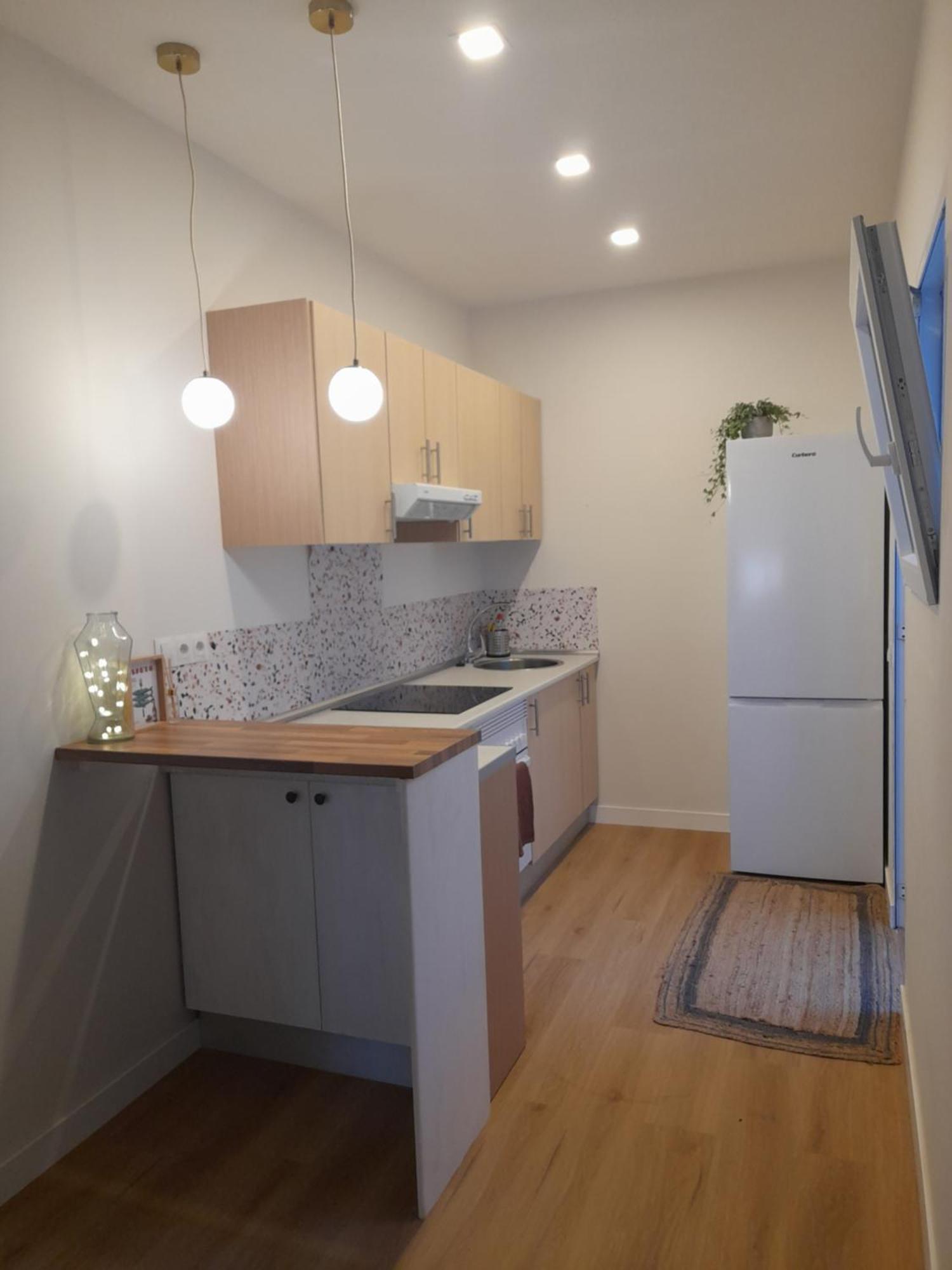 Apartamento Amar-Cura มาลากา ภายนอก รูปภาพ