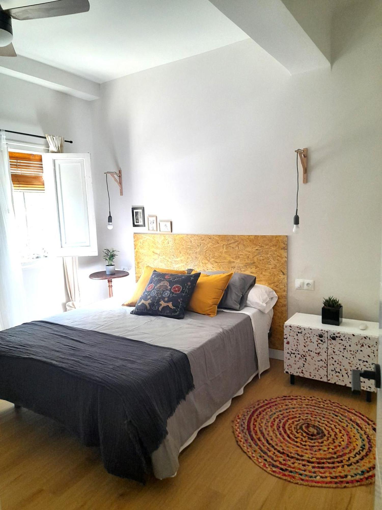 Apartamento Amar-Cura มาลากา ภายนอก รูปภาพ