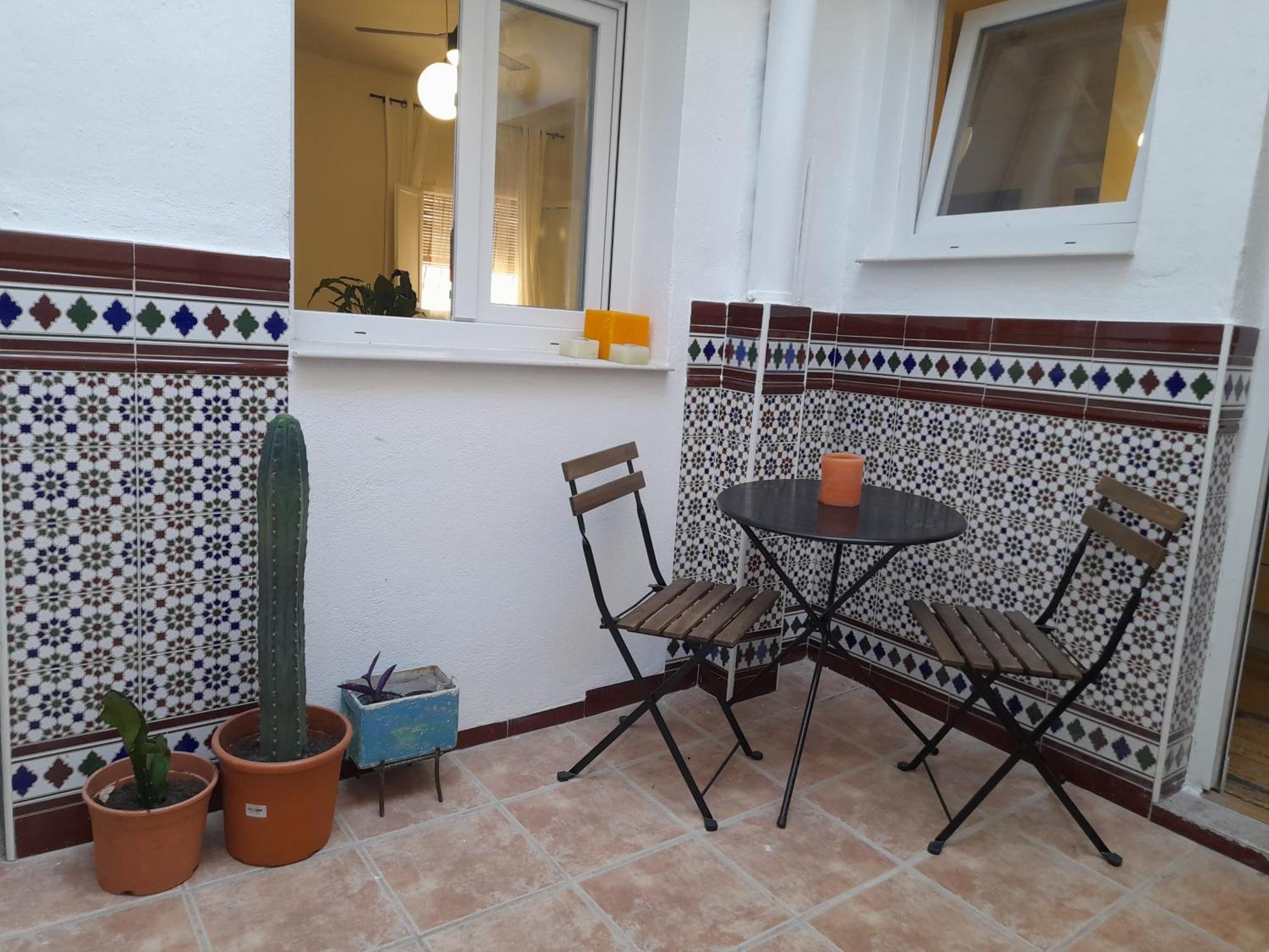 Apartamento Amar-Cura มาลากา ภายนอก รูปภาพ
