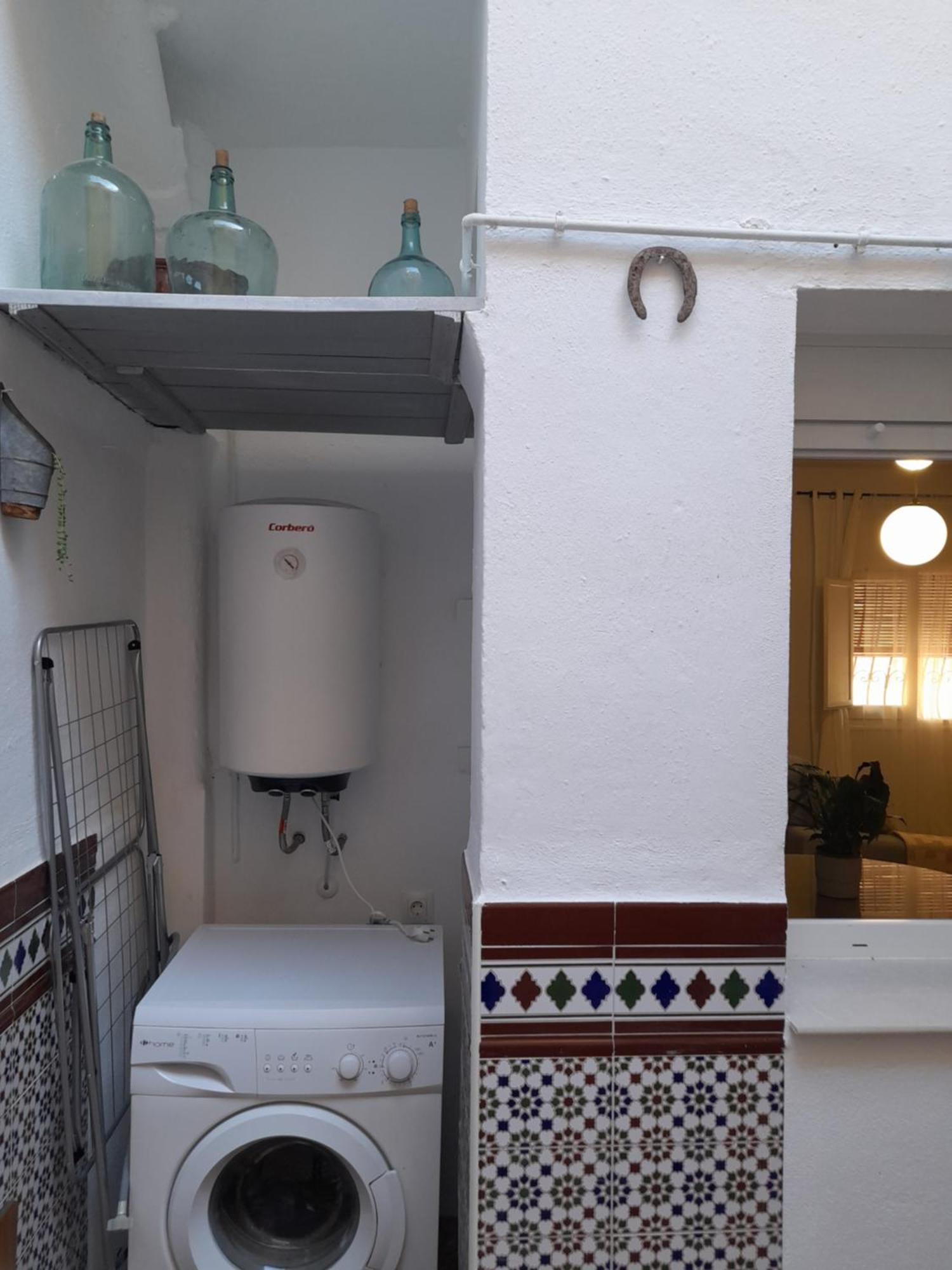 Apartamento Amar-Cura มาลากา ภายนอก รูปภาพ