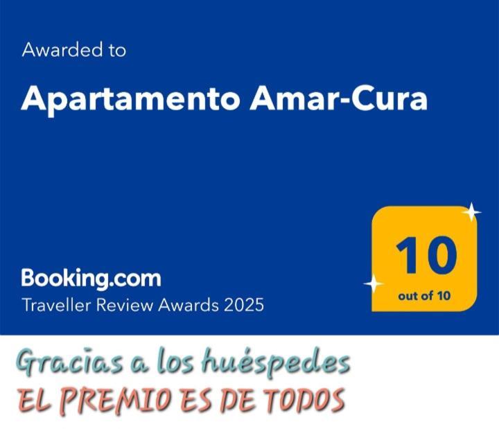 Apartamento Amar-Cura มาลากา ภายนอก รูปภาพ
